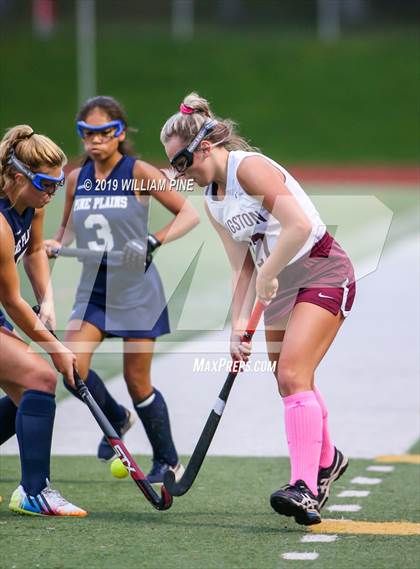 Thumbnail 1 in Pine Plains @ Kingston (MHAL Semifinal) photogallery.