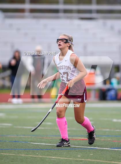 Thumbnail 1 in Pine Plains @ Kingston (MHAL Semifinal) photogallery.
