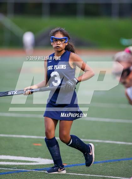 Thumbnail 1 in Pine Plains @ Kingston (MHAL Semifinal) photogallery.