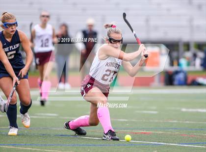 Thumbnail 3 in Pine Plains @ Kingston (MHAL Semifinal) photogallery.