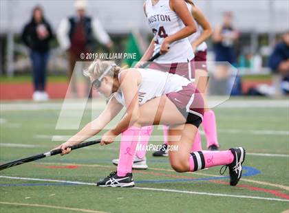 Thumbnail 3 in Pine Plains @ Kingston (MHAL Semifinal) photogallery.