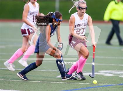 Thumbnail 2 in Pine Plains @ Kingston (MHAL Semifinal) photogallery.