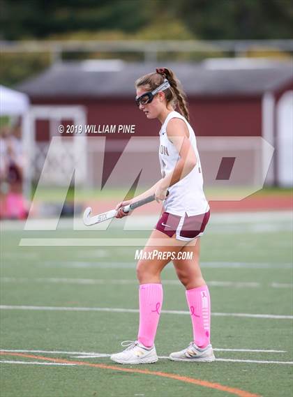 Thumbnail 2 in Pine Plains @ Kingston (MHAL Semifinal) photogallery.