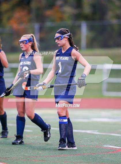 Thumbnail 2 in Pine Plains @ Kingston (MHAL Semifinal) photogallery.