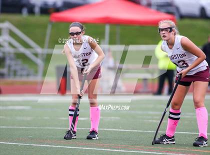 Thumbnail 1 in Pine Plains @ Kingston (MHAL Semifinal) photogallery.