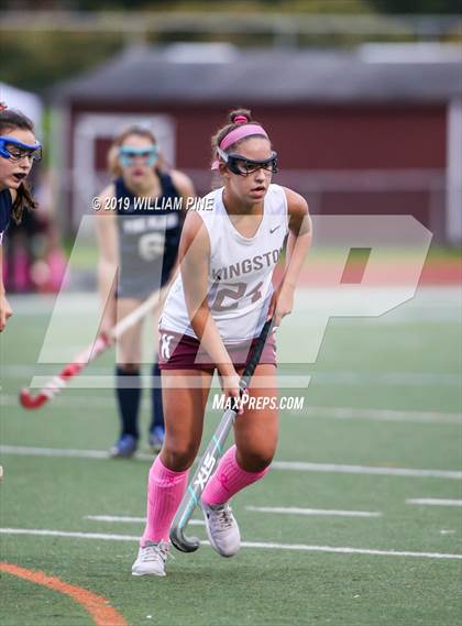 Thumbnail 1 in Pine Plains @ Kingston (MHAL Semifinal) photogallery.