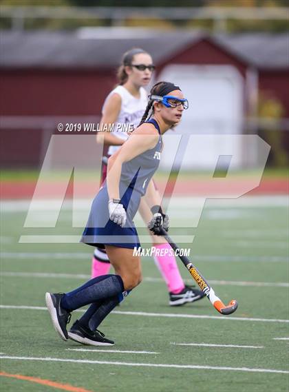 Thumbnail 3 in Pine Plains @ Kingston (MHAL Semifinal) photogallery.