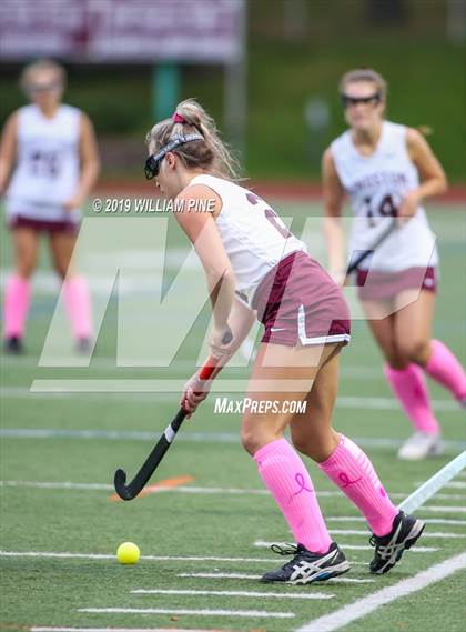 Thumbnail 2 in Pine Plains @ Kingston (MHAL Semifinal) photogallery.