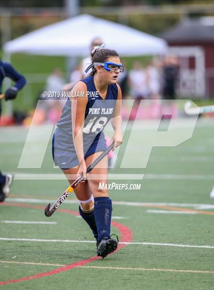 Thumbnail 3 in Pine Plains @ Kingston (MHAL Semifinal) photogallery.