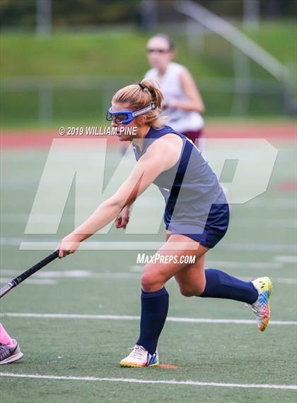 Thumbnail 3 in Pine Plains @ Kingston (MHAL Semifinal) photogallery.