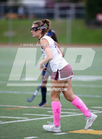 Thumbnail 1 in Pine Plains @ Kingston (MHAL Semifinal) photogallery.