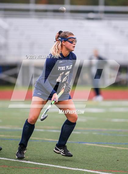Thumbnail 1 in Pine Plains @ Kingston (MHAL Semifinal) photogallery.
