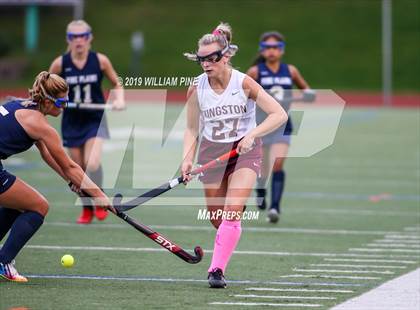 Thumbnail 1 in Pine Plains @ Kingston (MHAL Semifinal) photogallery.