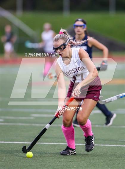 Thumbnail 2 in Pine Plains @ Kingston (MHAL Semifinal) photogallery.