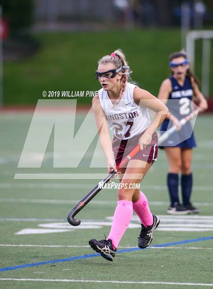 Thumbnail 3 in Pine Plains @ Kingston (MHAL Semifinal) photogallery.