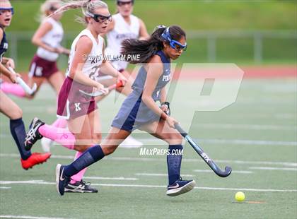 Thumbnail 1 in Pine Plains @ Kingston (MHAL Semifinal) photogallery.