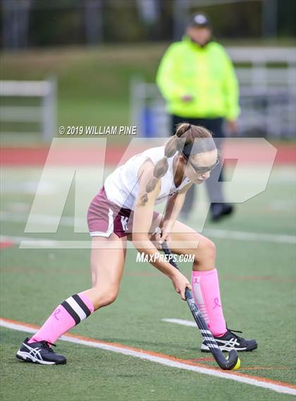 Thumbnail 1 in Pine Plains @ Kingston (MHAL Semifinal) photogallery.