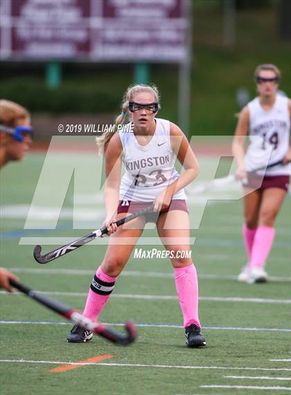 Thumbnail 3 in Pine Plains @ Kingston (MHAL Semifinal) photogallery.
