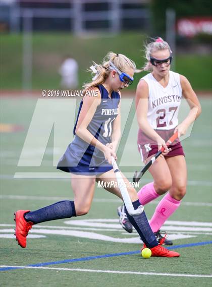 Thumbnail 3 in Pine Plains @ Kingston (MHAL Semifinal) photogallery.