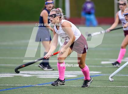Thumbnail 2 in Pine Plains @ Kingston (MHAL Semifinal) photogallery.