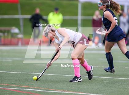 Thumbnail 3 in Pine Plains @ Kingston (MHAL Semifinal) photogallery.