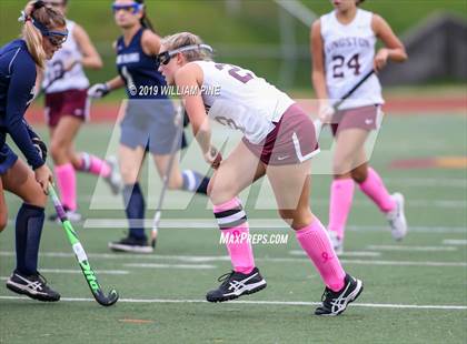 Thumbnail 3 in Pine Plains @ Kingston (MHAL Semifinal) photogallery.