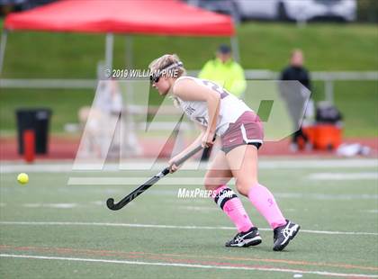 Thumbnail 3 in Pine Plains @ Kingston (MHAL Semifinal) photogallery.