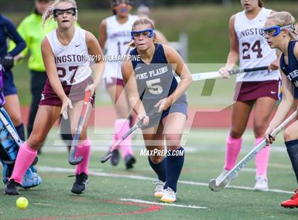 Thumbnail 1 in Pine Plains @ Kingston (MHAL Semifinal) photogallery.