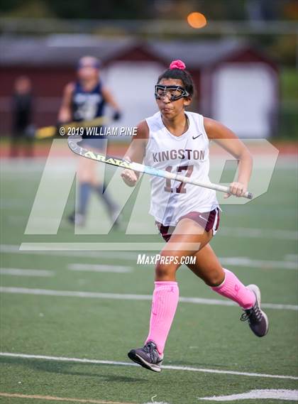 Thumbnail 2 in Pine Plains @ Kingston (MHAL Semifinal) photogallery.