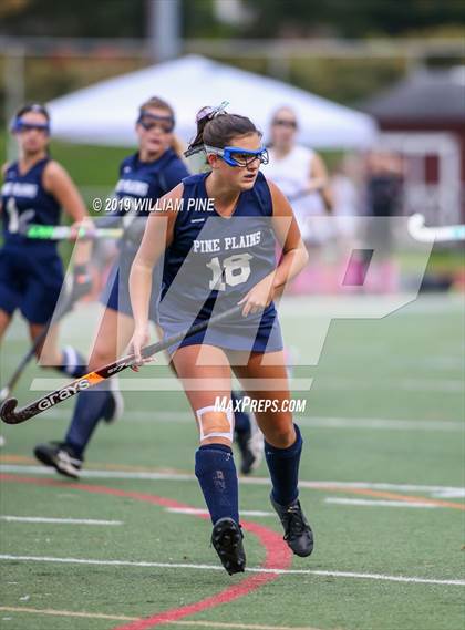 Thumbnail 2 in Pine Plains @ Kingston (MHAL Semifinal) photogallery.