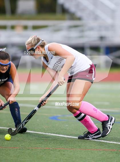 Thumbnail 1 in Pine Plains @ Kingston (MHAL Semifinal) photogallery.