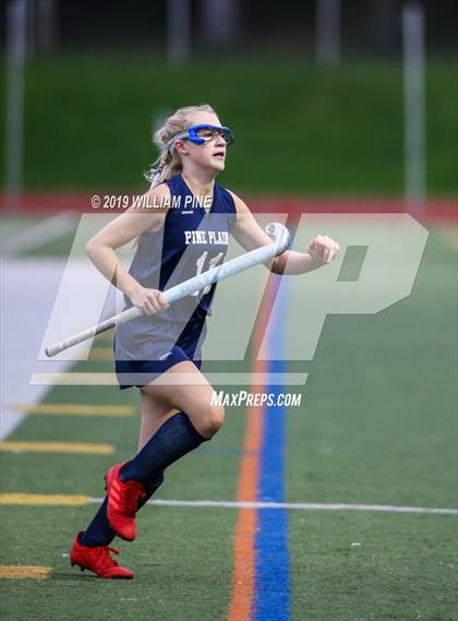 Thumbnail 3 in Pine Plains @ Kingston (MHAL Semifinal) photogallery.
