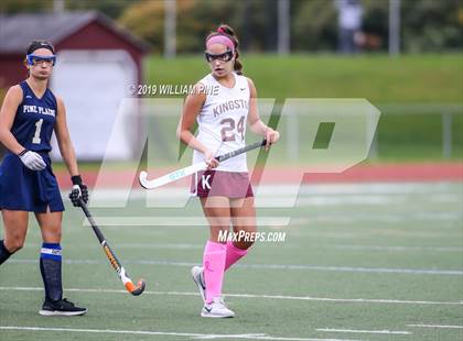 Thumbnail 3 in Pine Plains @ Kingston (MHAL Semifinal) photogallery.