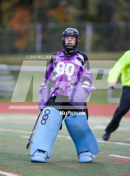Thumbnail 3 in Pine Plains @ Kingston (MHAL Semifinal) photogallery.