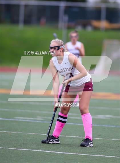 Thumbnail 3 in Pine Plains @ Kingston (MHAL Semifinal) photogallery.
