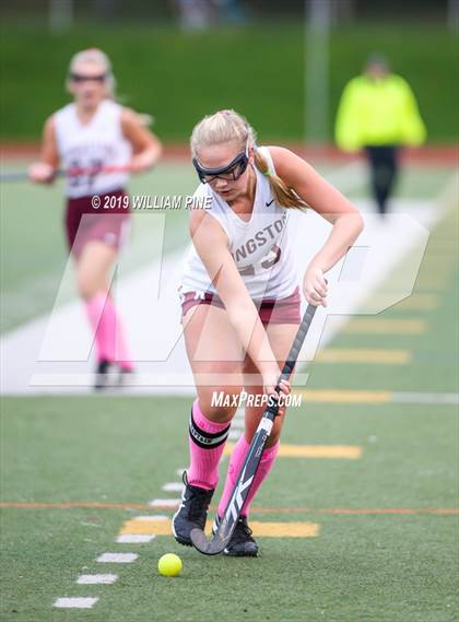 Thumbnail 1 in Pine Plains @ Kingston (MHAL Semifinal) photogallery.
