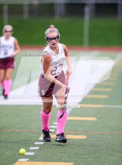 Thumbnail 2 in Pine Plains @ Kingston (MHAL Semifinal) photogallery.