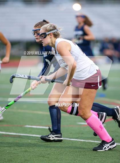Thumbnail 1 in Pine Plains @ Kingston (MHAL Semifinal) photogallery.
