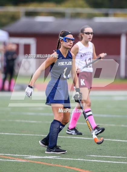 Thumbnail 1 in Pine Plains @ Kingston (MHAL Semifinal) photogallery.