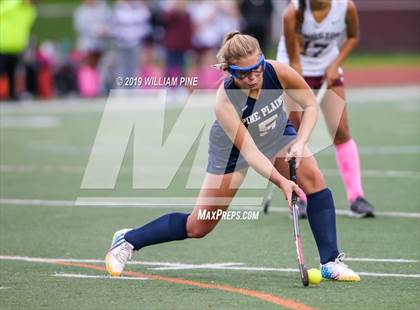Thumbnail 1 in Pine Plains @ Kingston (MHAL Semifinal) photogallery.