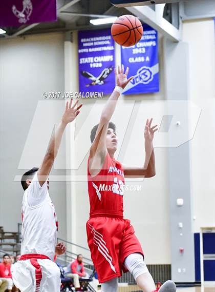 Thumbnail 2 in Antonian Prep Vs Jefferson (SAISD Invitational) photogallery.