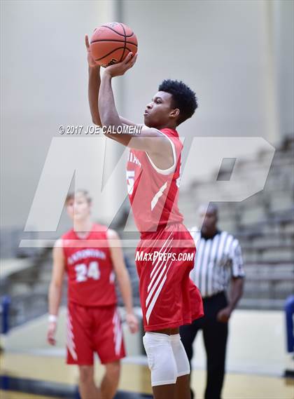 Thumbnail 1 in Antonian Prep Vs Jefferson (SAISD Invitational) photogallery.