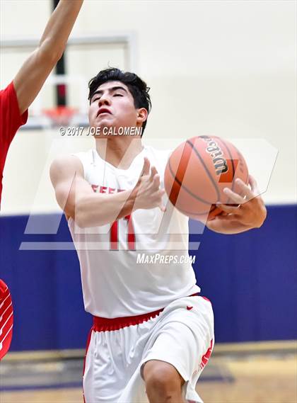 Thumbnail 1 in Antonian Prep Vs Jefferson (SAISD Invitational) photogallery.