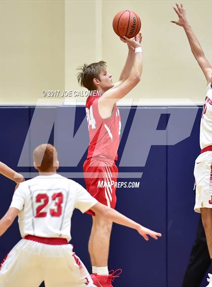 Thumbnail 1 in Antonian Prep Vs Jefferson (SAISD Invitational) photogallery.