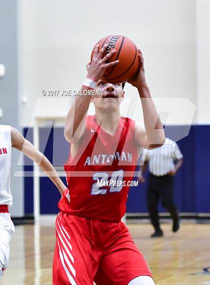 Thumbnail 1 in Antonian Prep Vs Jefferson (SAISD Invitational) photogallery.
