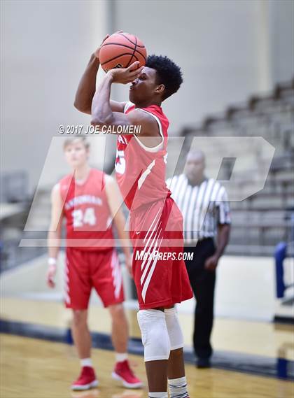 Thumbnail 3 in Antonian Prep Vs Jefferson (SAISD Invitational) photogallery.