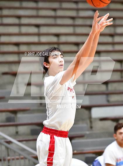 Thumbnail 3 in Antonian Prep Vs Jefferson (SAISD Invitational) photogallery.