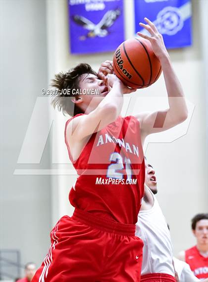 Thumbnail 3 in Antonian Prep Vs Jefferson (SAISD Invitational) photogallery.