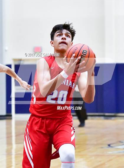 Thumbnail 2 in Antonian Prep Vs Jefferson (SAISD Invitational) photogallery.