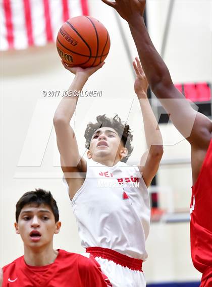 Thumbnail 2 in Antonian Prep Vs Jefferson (SAISD Invitational) photogallery.